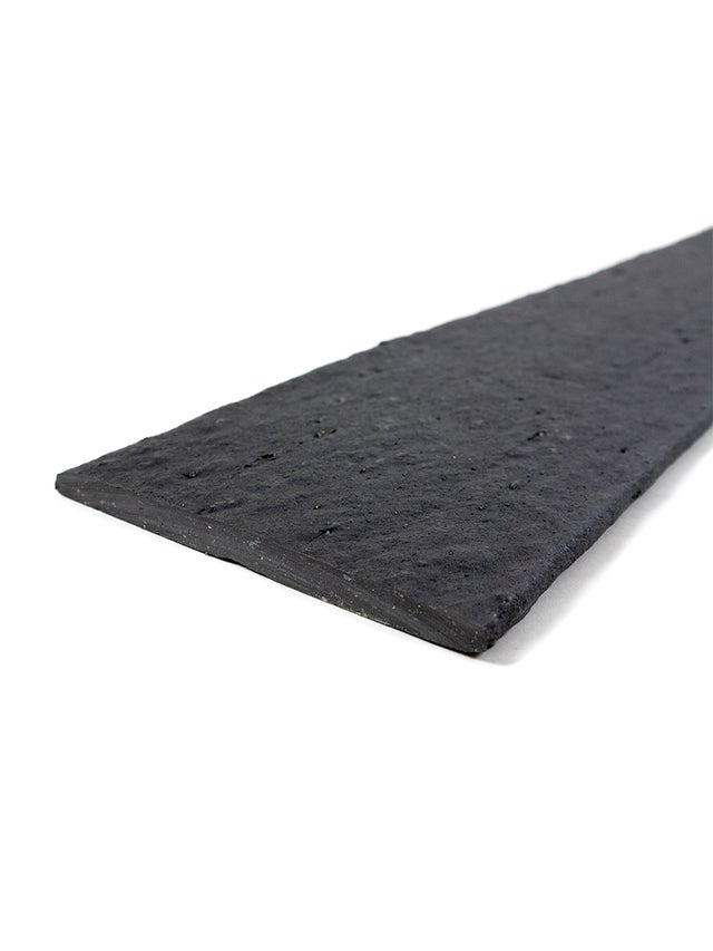 Bordure de jardin Multi-Edge ECO Droit 2m x 14cm | Noir