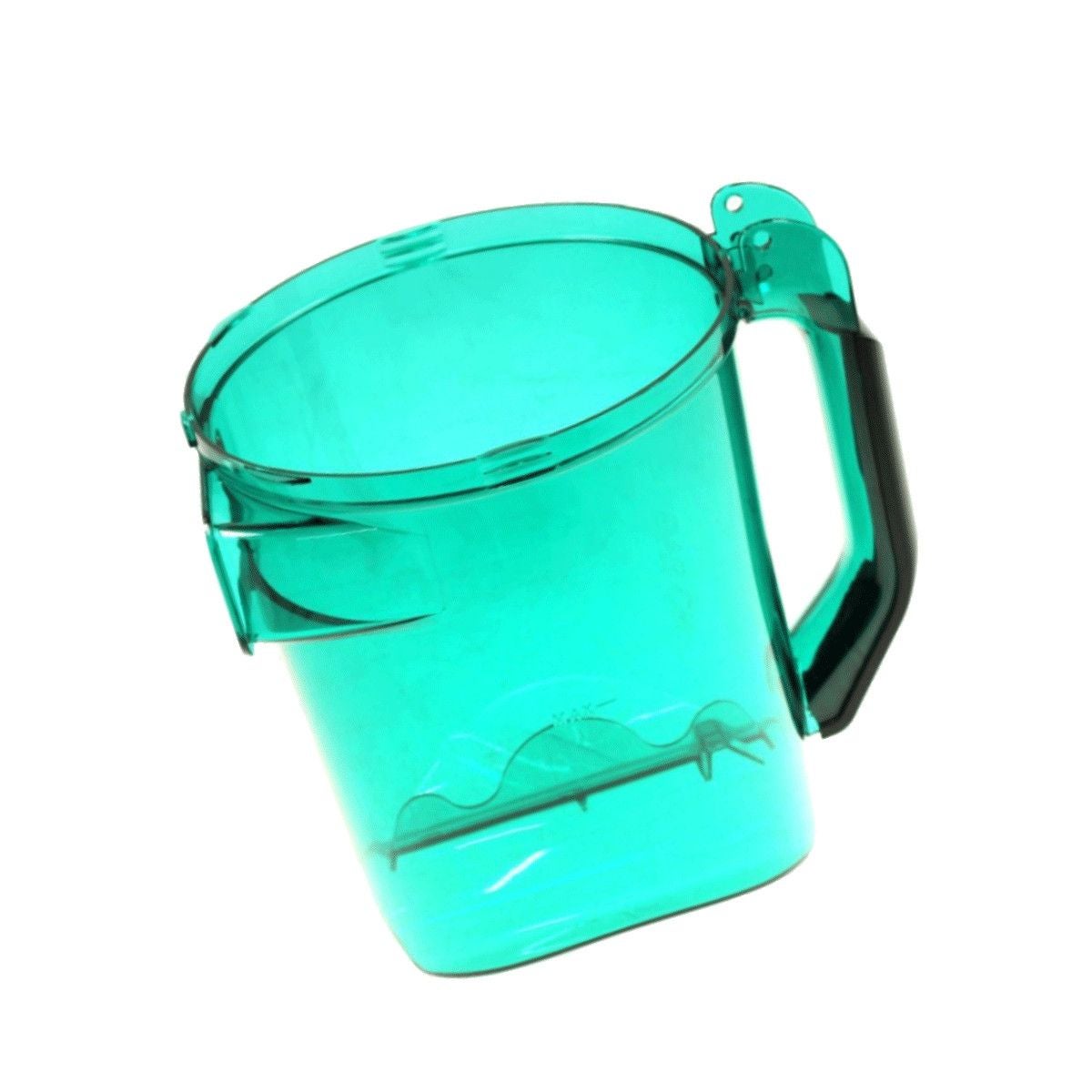 Ciotola Separatore Verde Per Aspirapolvere ROWENTA RS-2230001252 | Ricambio Originale