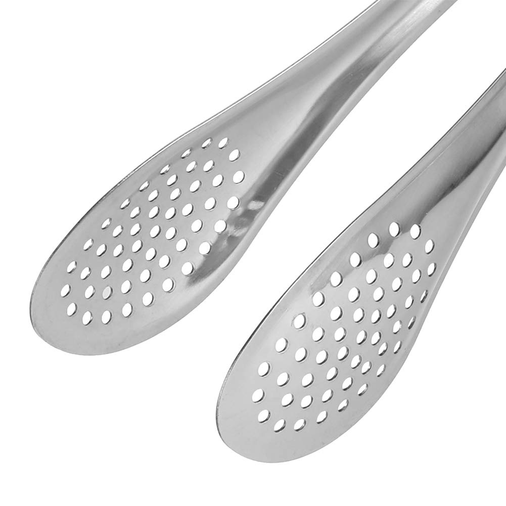 Pezzi 26 Cm Pinze Da Cucina In Acciaio Inox, Pinze Per Alimenti Pinze Per Spaghetti Pinze Per Barbecue Pinze Da Cucina In Silicone Per Barbecue Insalata Cucina Nero 88573876
