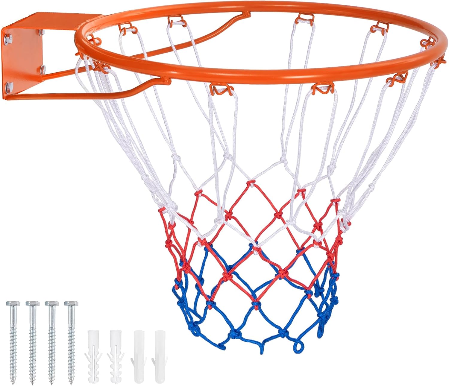 braveheart Ensemble de Panier de Basketball Intérieur pour Enfants Adultes Panier de Basketball pour Porte avec Panneau Jouet de Basketball Cadeaux pour sous-Sols Chambres Bureaux Noir