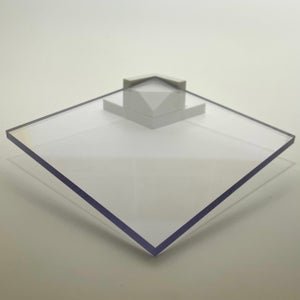 Verre De Montre Rectangle Pyramidal - Dimensions 17 X 25 Mm - Marque TENA & BUTTY - Neuf Sans étiquette