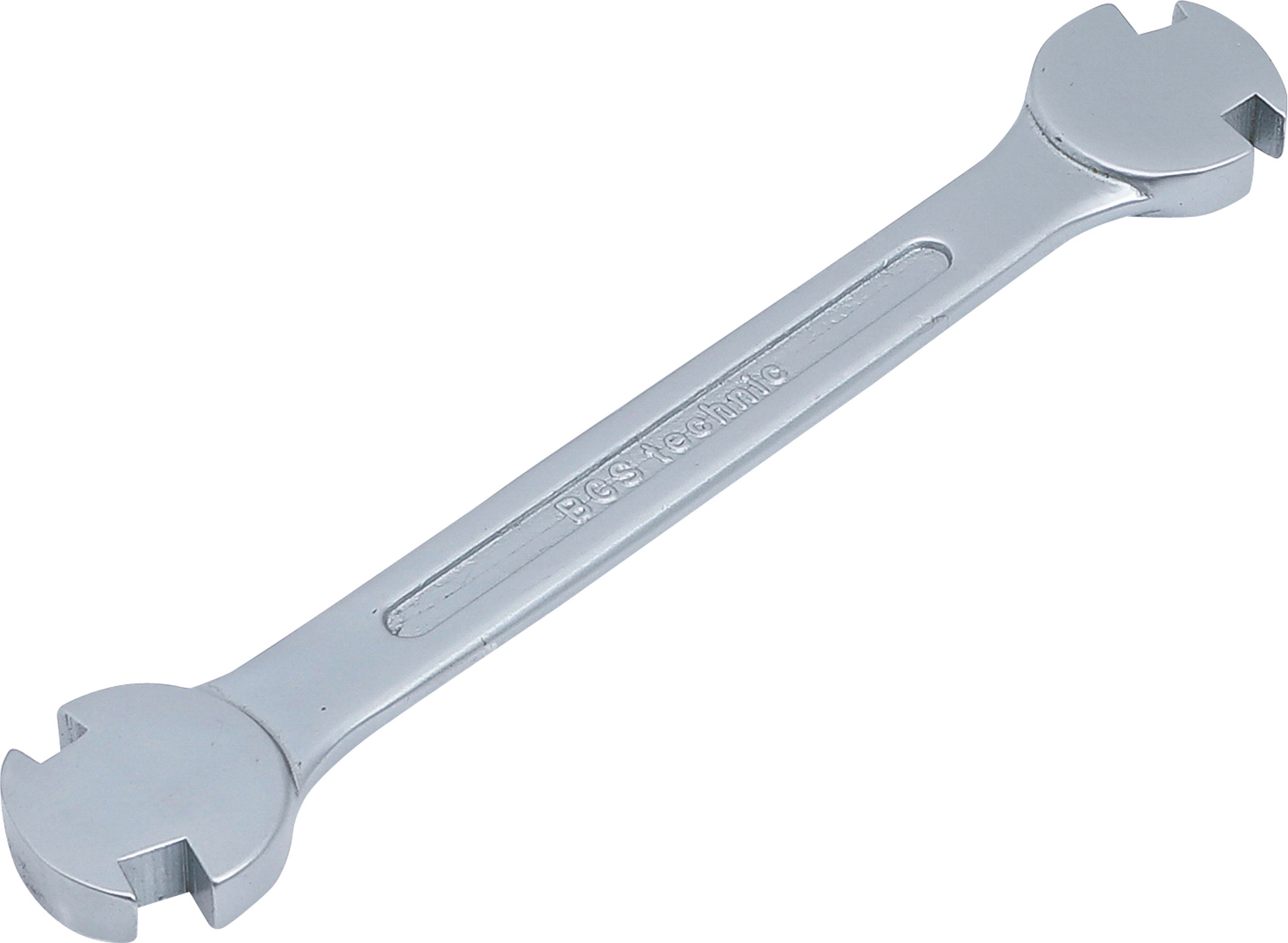 Klucz do nypli szprych BGS - 7180