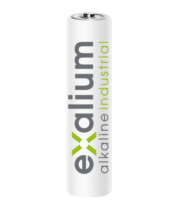 LOT DE PILES x10 AA LR6 + x10 AAA LR3 + x3 6LR61 9V EXALIUM - 2