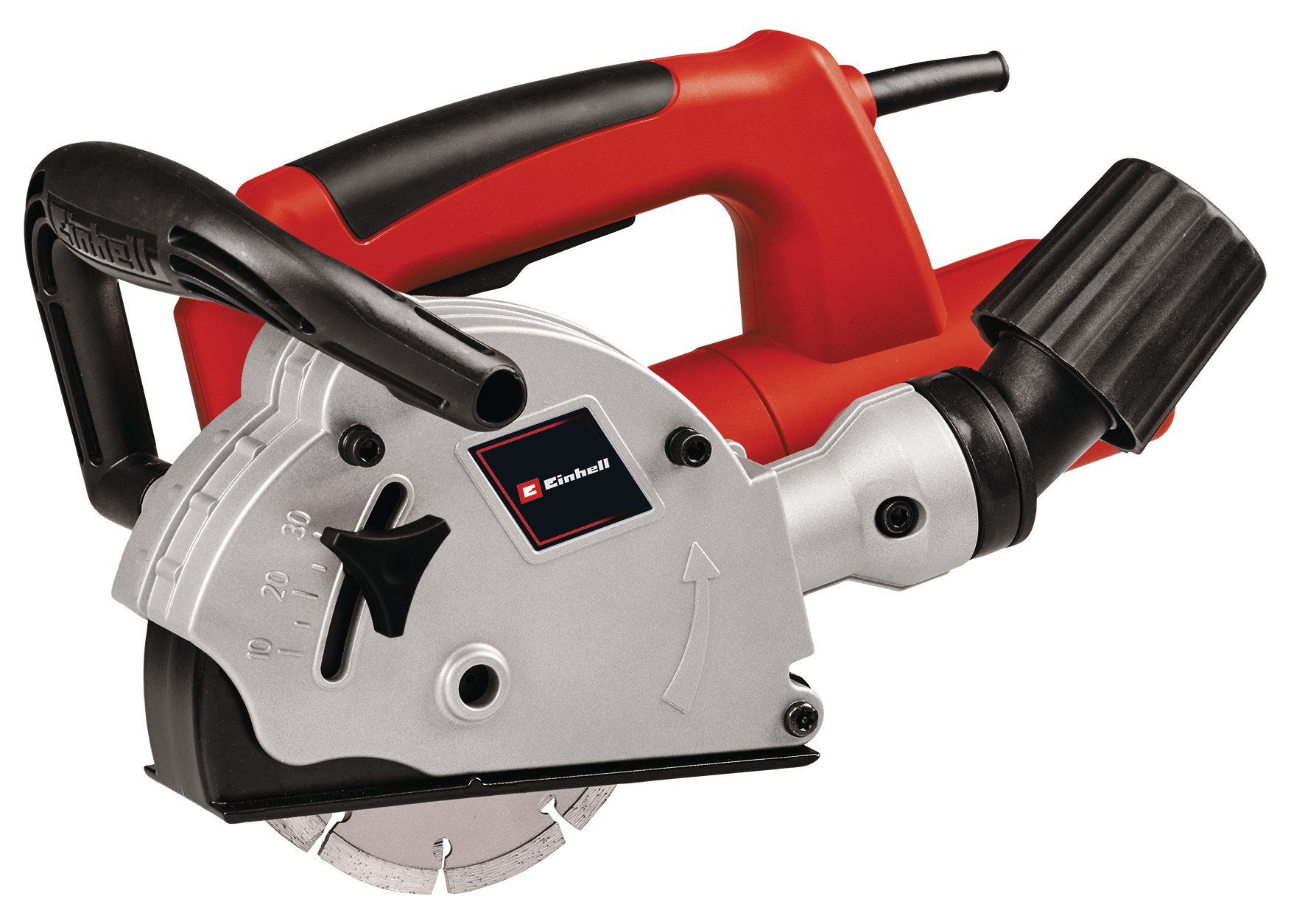 Frezarka do Betonu Einhell TH-MA 1300 1320 W Regulowana Głębokość