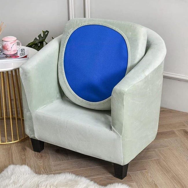 Fauteuil 1 Place Housse De Canapé En Velours, Housse , Housse De Fauteuil Extensible, Universelle Sofa Cover Housse Fauteuil Crapaud Fauteuil 1 Place Housse De Canapé En Velours, Housse , Housse De Fauteuil Extensible, Universelle Sofa Cover Housse Fauteuil Crapaud