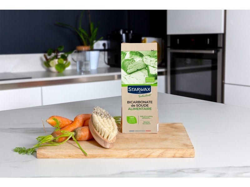 Bicarbonate alimentaire SOLUVERT 1kg - 2