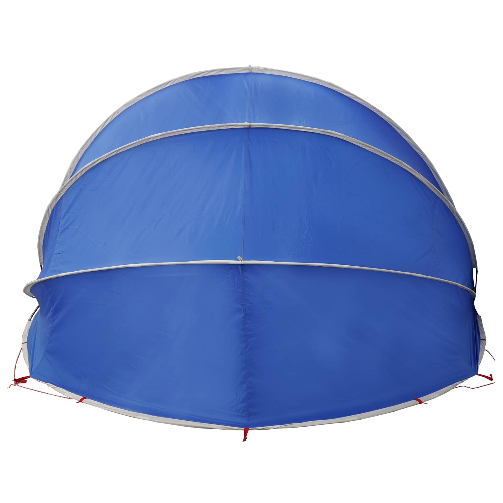 vidaXL Dôme de tente de piscine 640 x 432 x 205 cm Bleu azure - 7