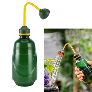 Pulvérisateur à Eau NYGGTYK 600ml - Pour Plantes Intérieur/Extérieur | Buse Réglable Bleu