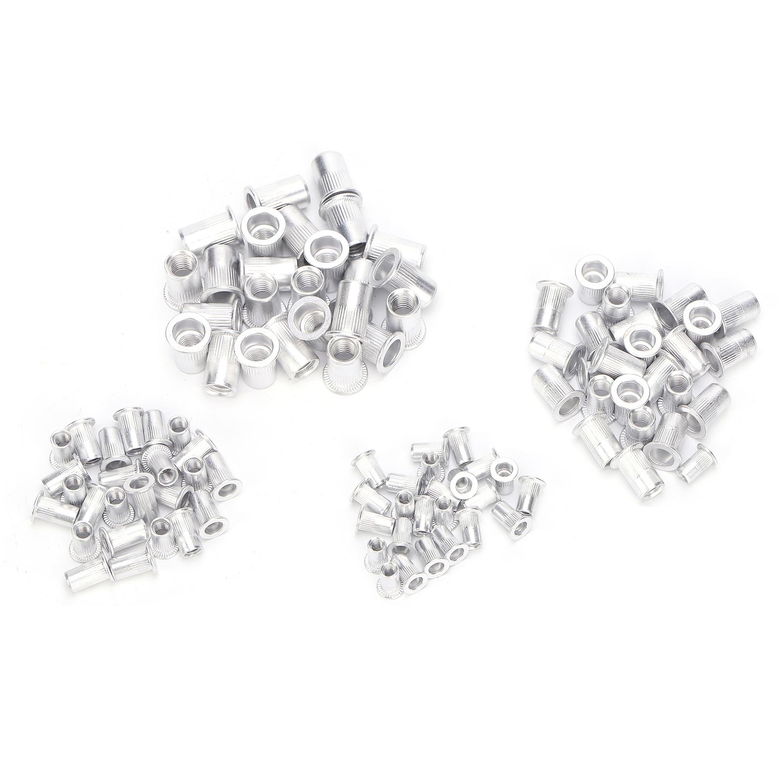 Blindklinkmoeren set 660 delig - staal - West Coast Tools
