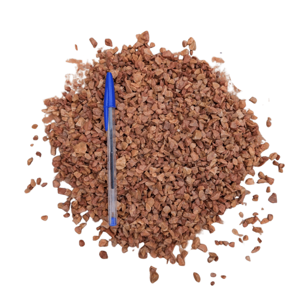 BIG BAG de +/- 1,5T (20 M²) Gravier Rose 4/8 mm - Livraison PREMIUM - 3