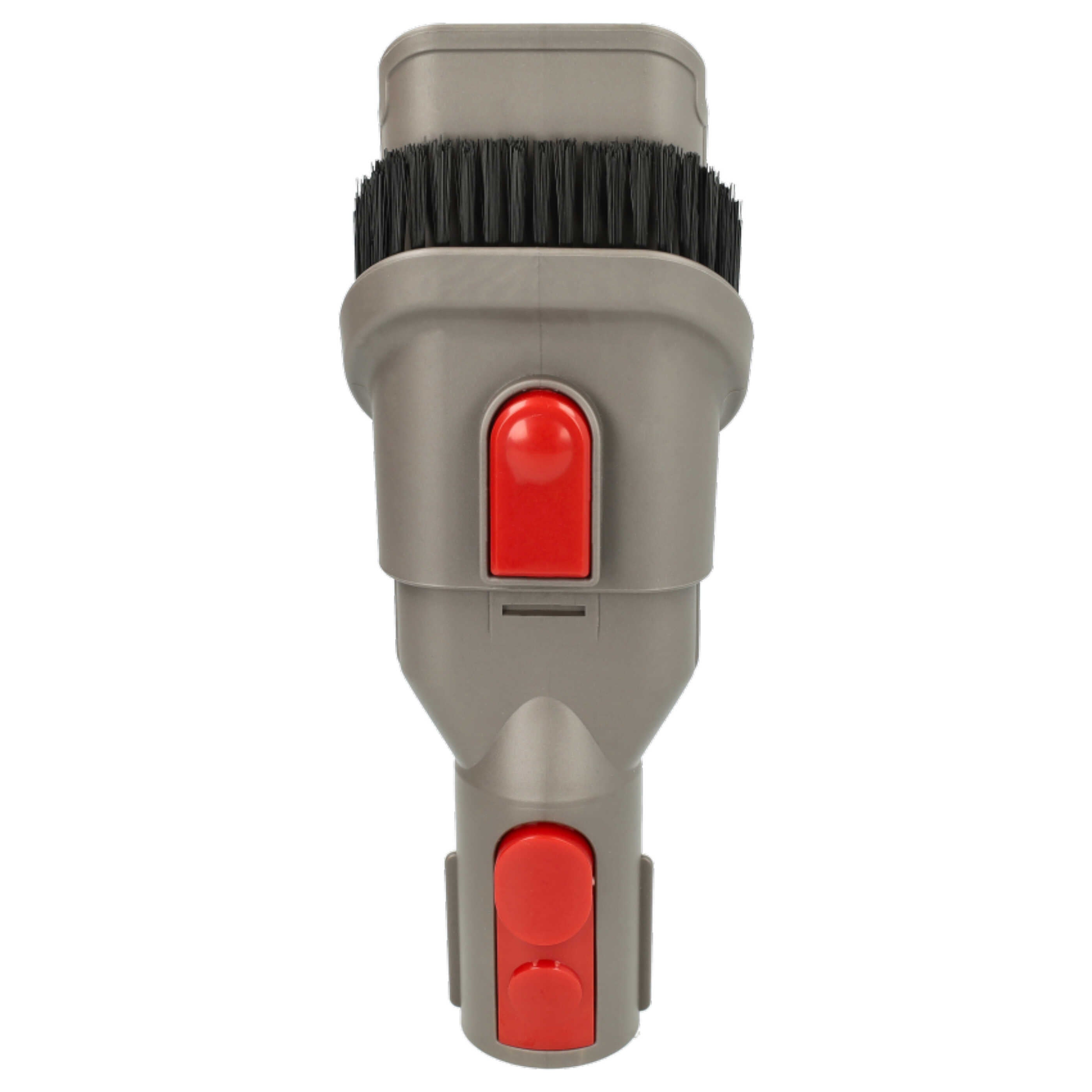 vhbw Lot de buses avec 6 pièces compatible avec Dyson Cyclone V10 Extra, Animal, Absolute +, Absolute Pro, Absolute aspirateur - gris - 2