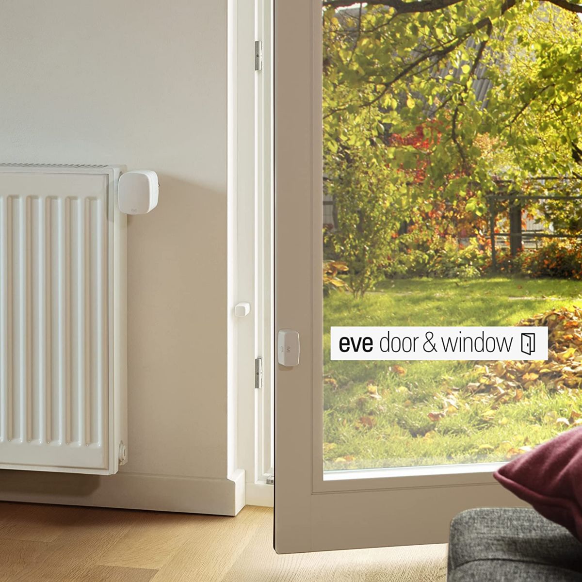 Commande intelligente EVE Thermo HomeKit - 6
