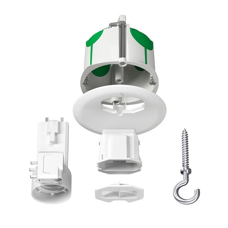 Boite de centre DCL Multifix Air Avec couvercle non affleurant — free download