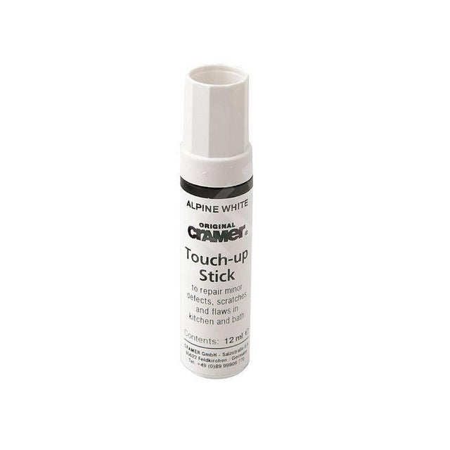 Sapho Accessoires - Vernis de réparation avec pinceau, 12 ml, blanc CA-15080