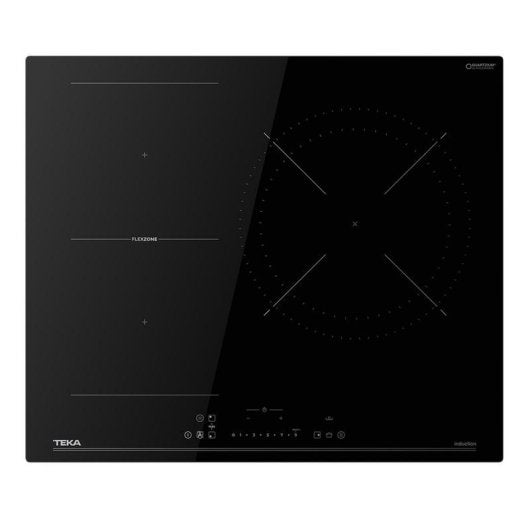 Placa de Inducción Teka IBF 63215 SSM BK 3 Zonas | Tecnomat Construire ...