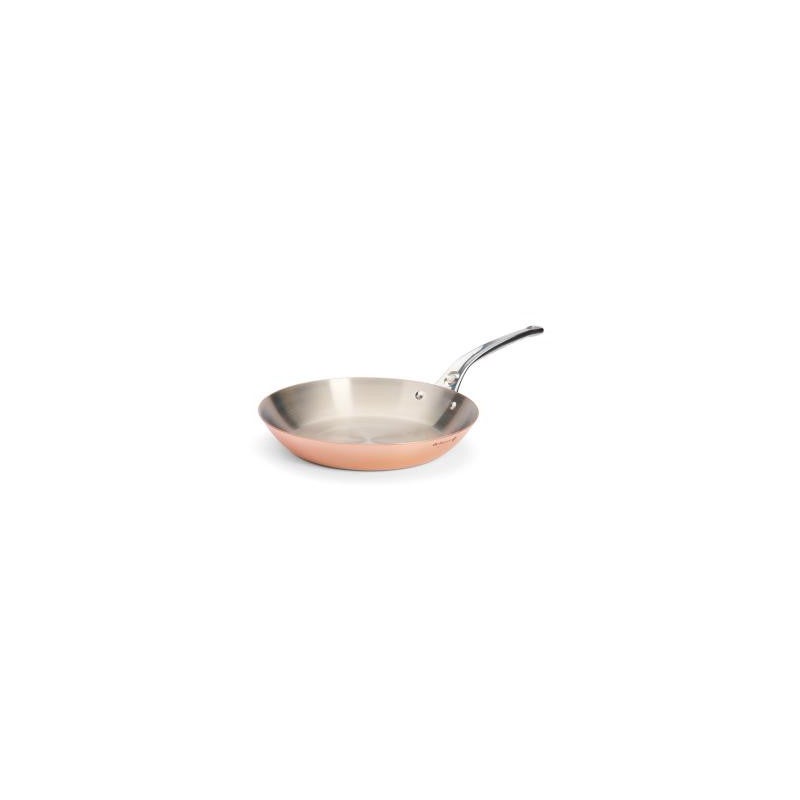 De Buyer 5610.28 Mineral B Element braadpan, rond, 28 cm, 1 De Buyer 5610.28 Mineral B Element braadpan, rond, 28 cm, 1