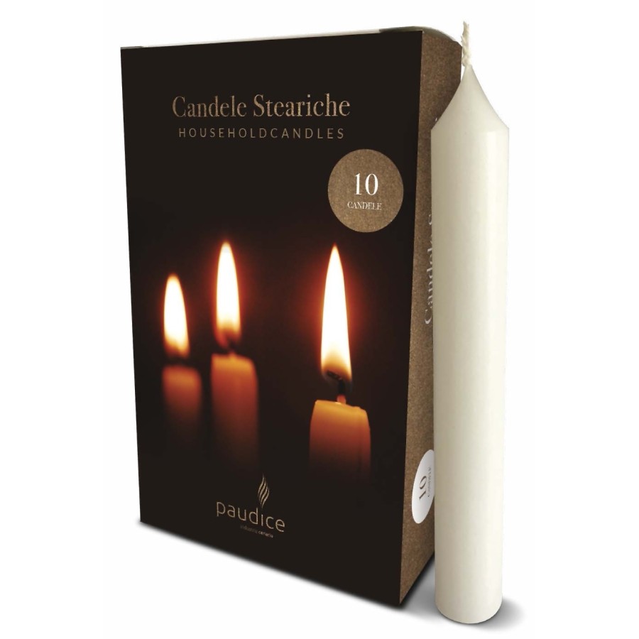 Bougie De Sortilège Violette X2