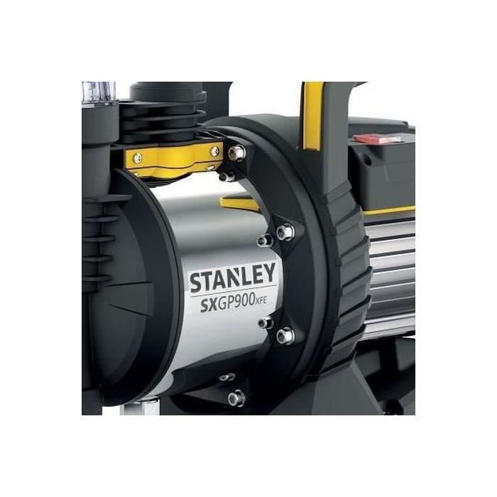 Stanley pompe auto-amorçante, 900 W, acier inoxydable - 3