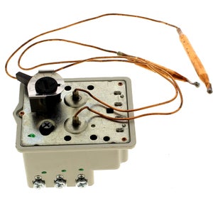 Thermostat canne embrochable 270mm pour chauffe-eau - ATLANTIC - 029452