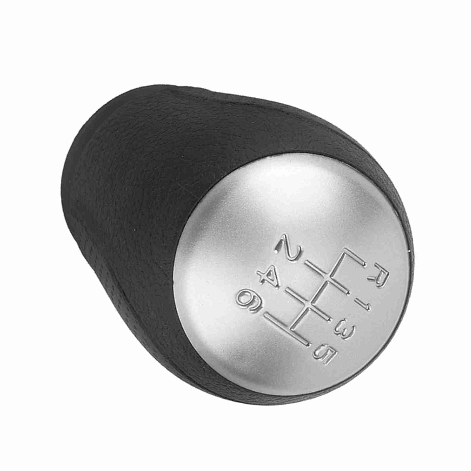 Pomello del cambio per Nissan 6 marce cambio manuale compatibile con X-trail T31 per Qashqai J10 2006-2013