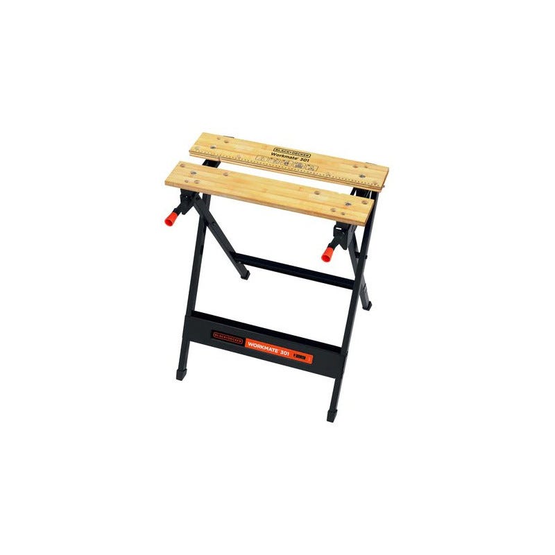 Genuine Black & Decker Workmate Rubber Feet – 2pcs, Fits WM300 WM301 X40000, Made In Germany