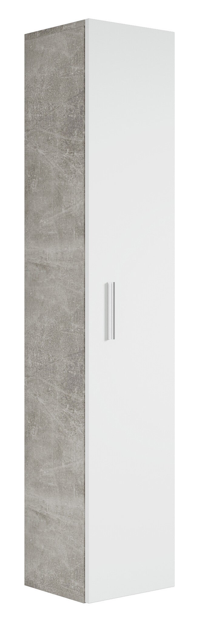 Buffet,placard de cuisine,armoire meuble de rangement blanc 30x30x70 cm bois d'ingénierie, con65854