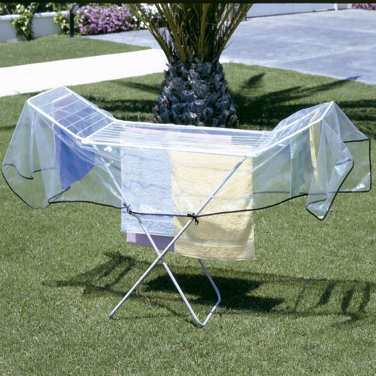 Rayen, Funda para tendedero, Cubretendederos universal, Medidas