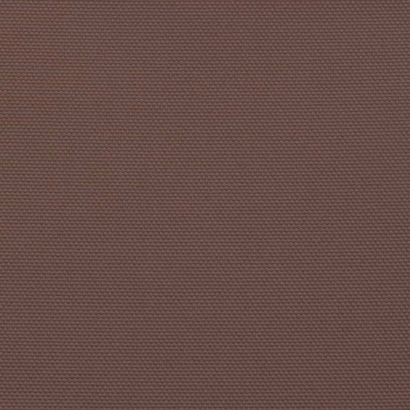Trójkątny żagiel przeciwsłoneczny z tkaniny Oxford, 3,6 x 3,6 x 3,6 m, brązowy