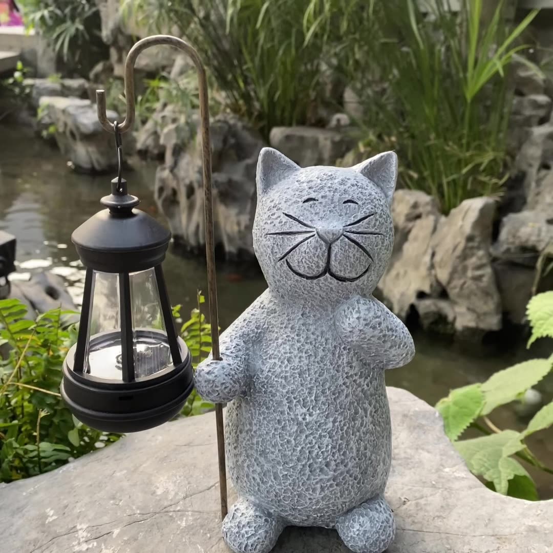 Decorazione Da Giardino A Forma Di Tartaruga, Lampade Solari A LED, Regalo Di Compleanno Originale Per - 10