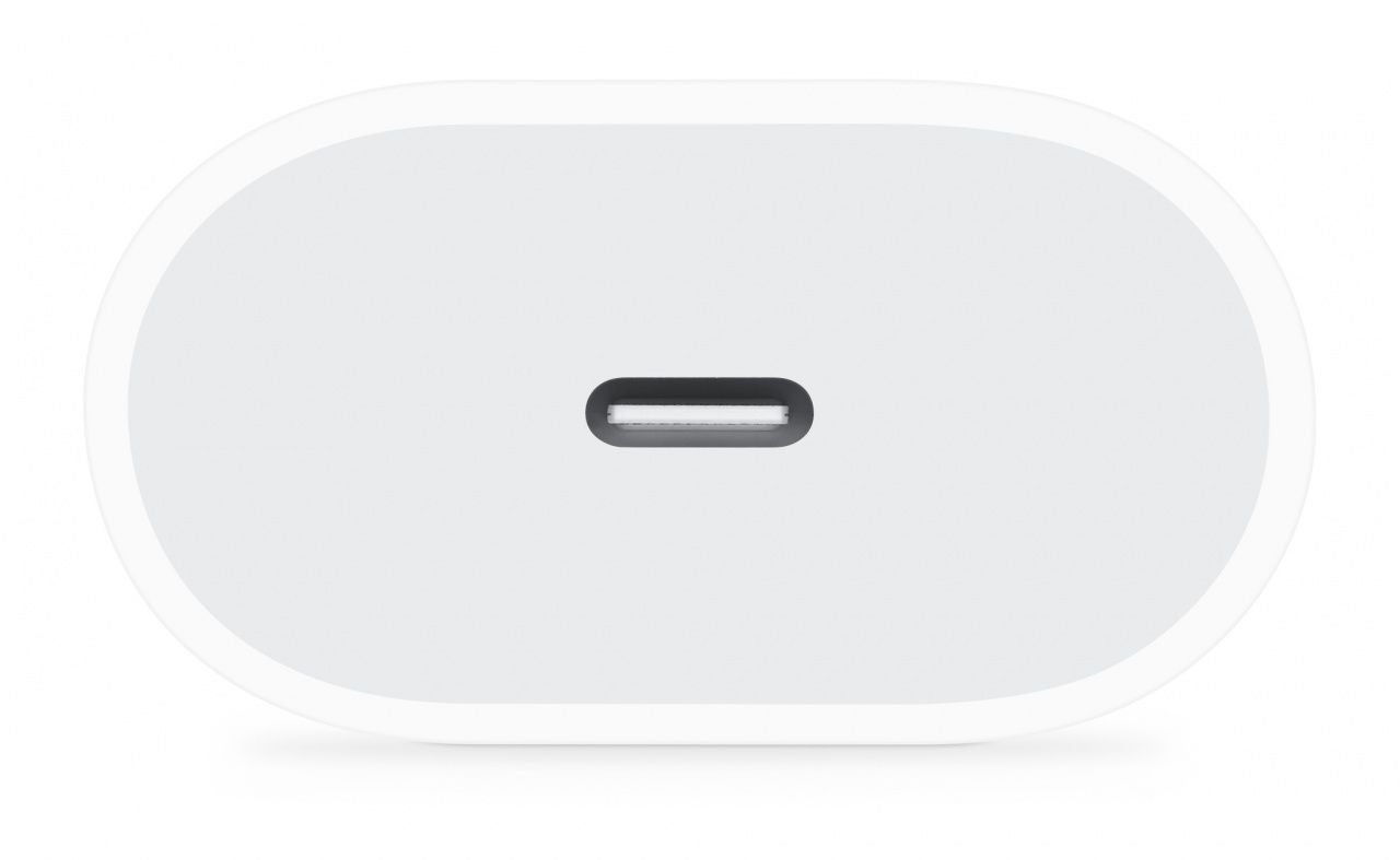 Chargeur APPLE 20W USB-C blanc - 5