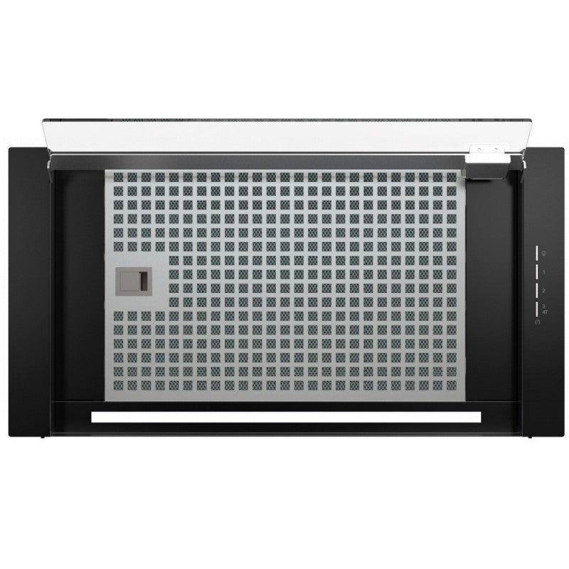 Cata  Campana G.filt Corona Bk 60 Negro , Leroy Merlin