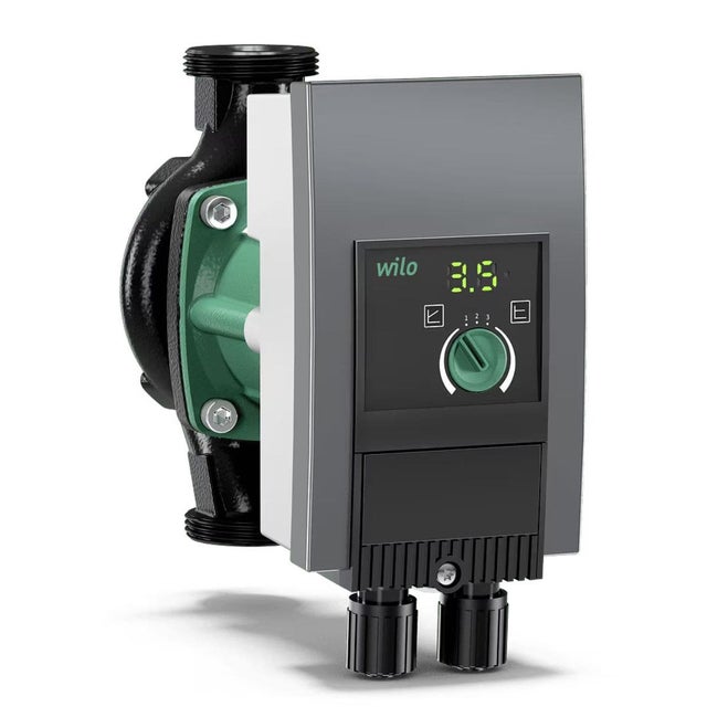 Wilo - Circulateur pompe Yonos MAXO 25/0,5-7 - entraxe 180 mm - 2120639