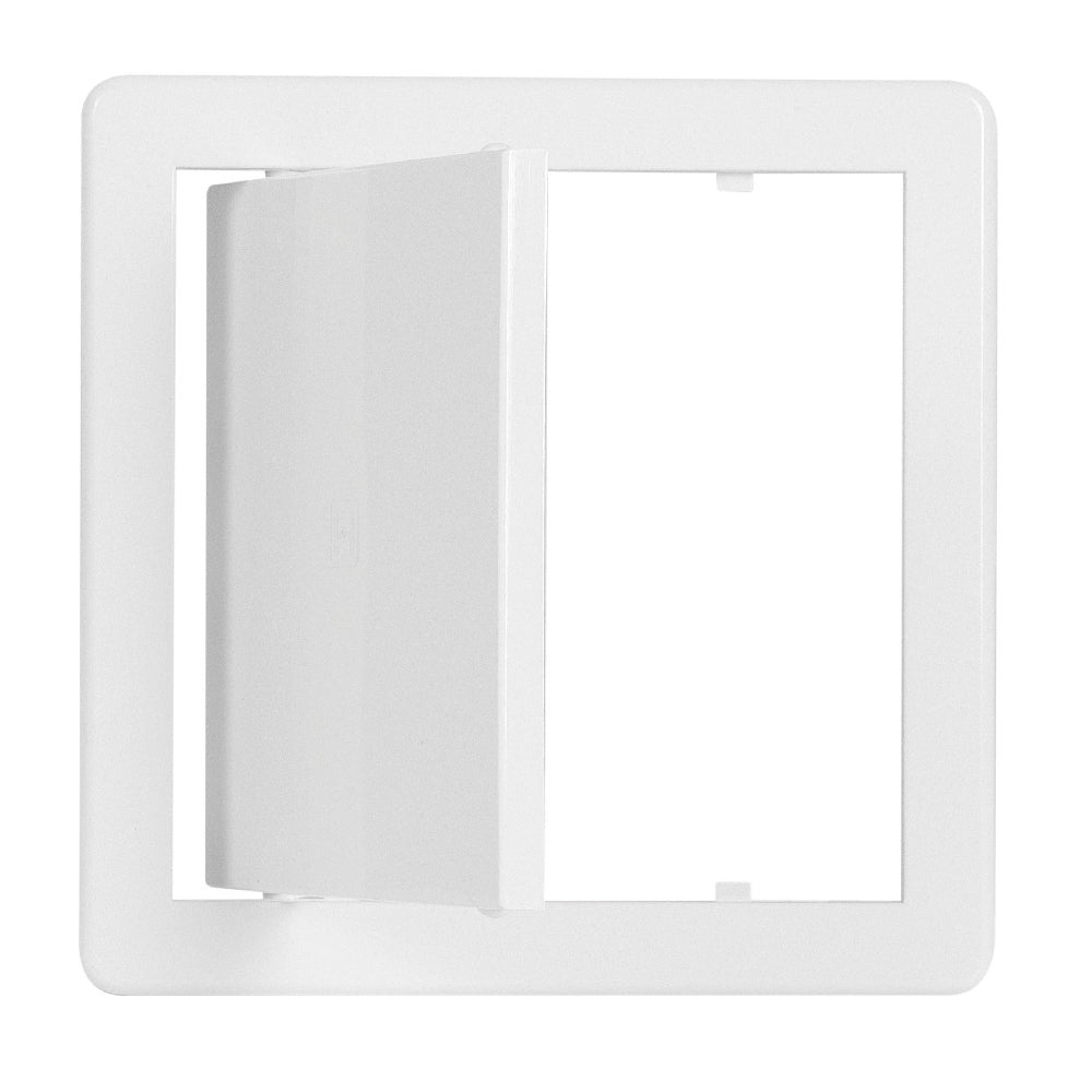 Usita de vizitare HACO VD alba-200 x 200 mm
