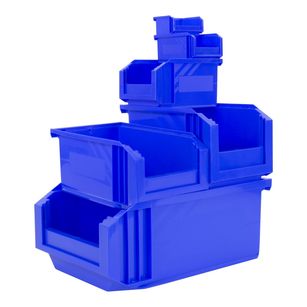 Bac à bec European 11L Bleu - 5141069 - 3