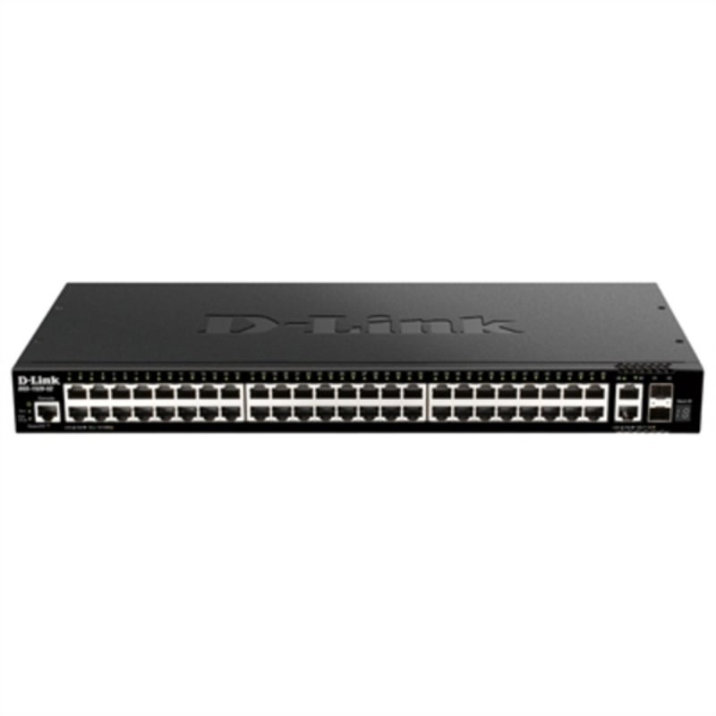 D-Link Switch Dgs-1520-52 Negro , Leroy Merlin