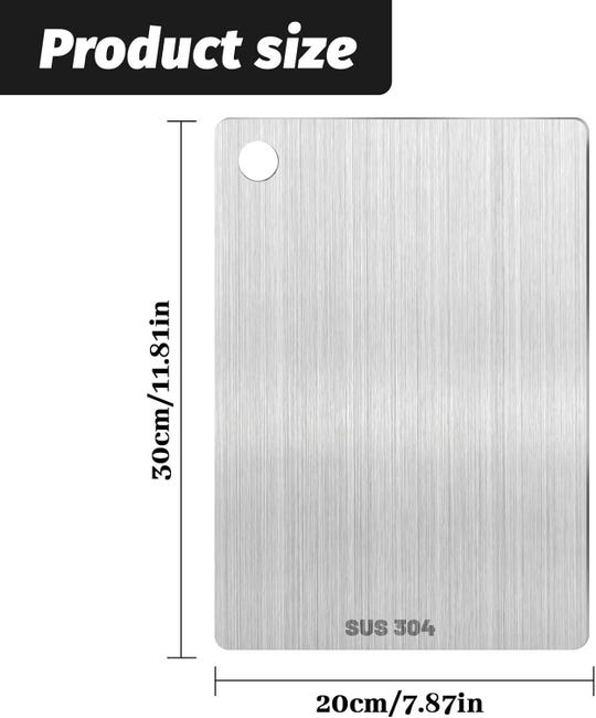 Top Tagliere In Titanio - 10 Migliori Del 2025 - Foto 4