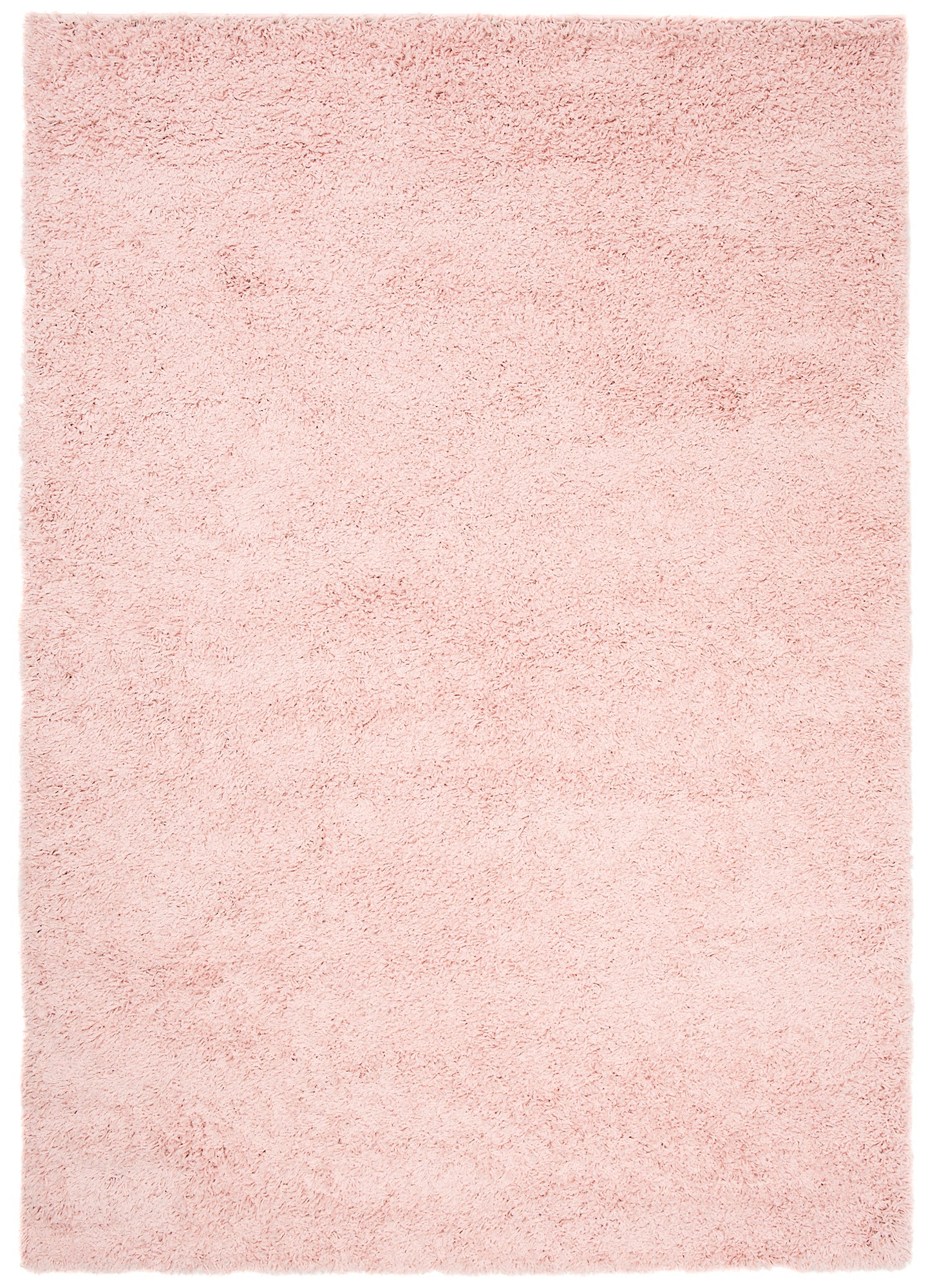 Tapiso Essence Tapis Shaggy Poil Long Moderne Rose Uni Salon Chambre Ado Enfant Moelleux Super Doux OEKO-TEX 160 x 220 cm - 2