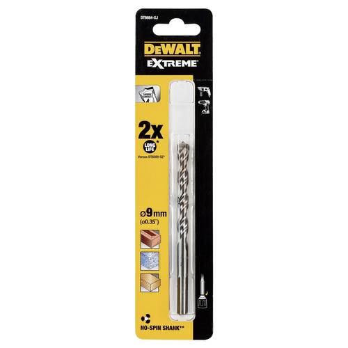 DeWALT - Queue cylindrique - DT6684 - 3