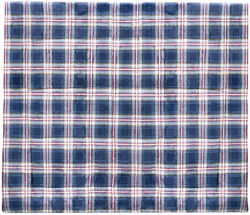Plaid Coperta Sherpa Pile Doppio Strato Morbida Calda Vellutata Matrimoniale Dis.F | Leroy Merlin