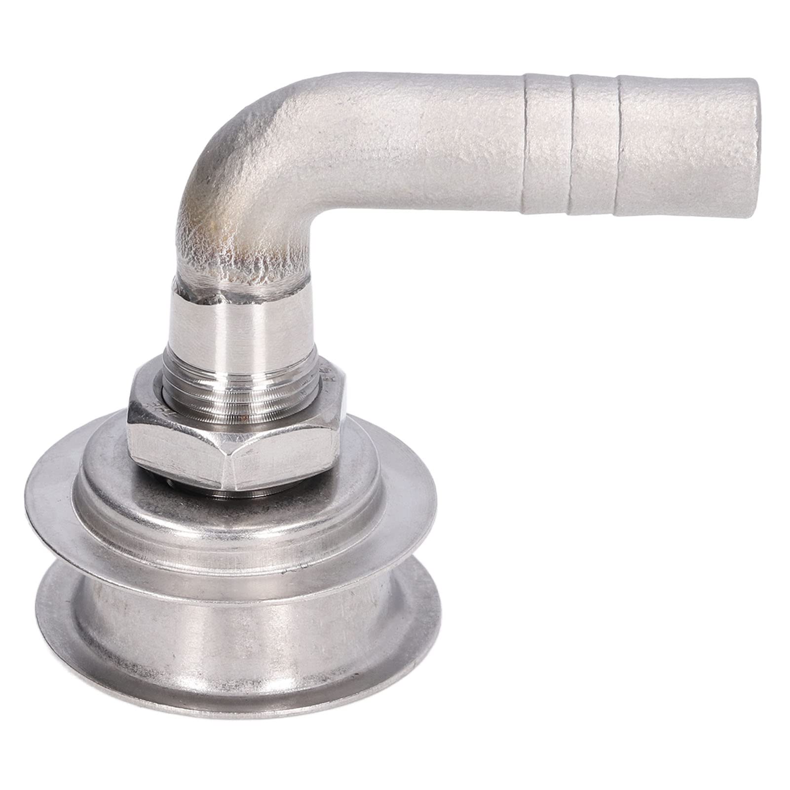 Sfiato Per Serbatoio Carburante Barche In Acciaio Inossidabile 316 - Raccordo Per Imbarcazioni Marine - Foto 2