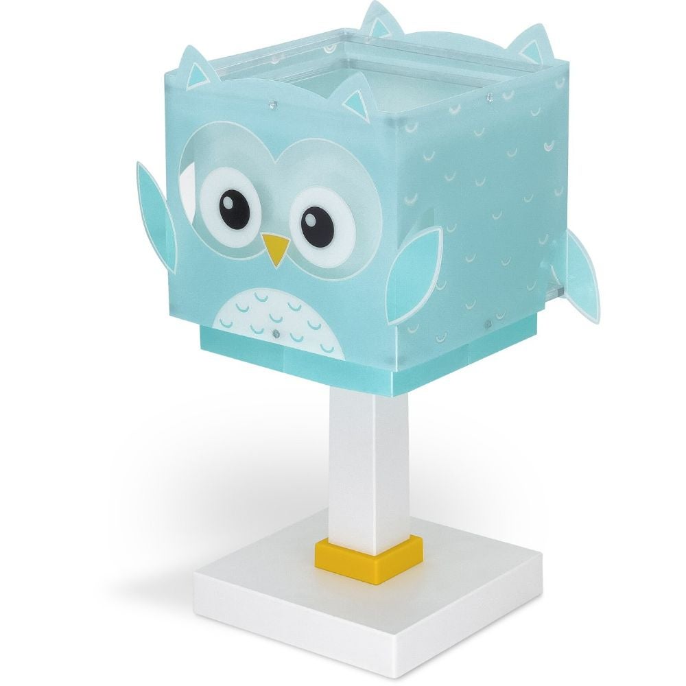 Lampka stołowa Little Owl - Mała Sowa dla dzieci