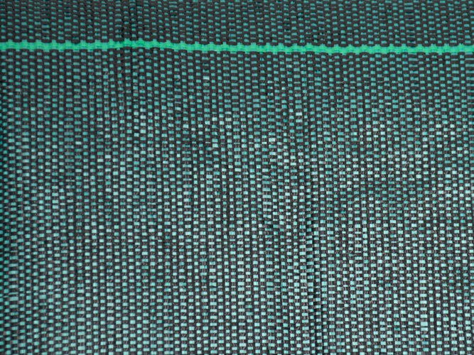 Toile de paillage - Vert - 130gr/m² - Petite dimension Pliés 1.65m x 10m Vert - 5