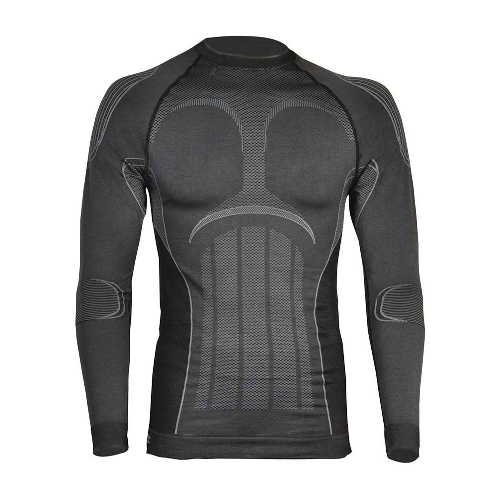 Camiseta interior térmica bryne antracita cofra talla l 8023796381391 ...