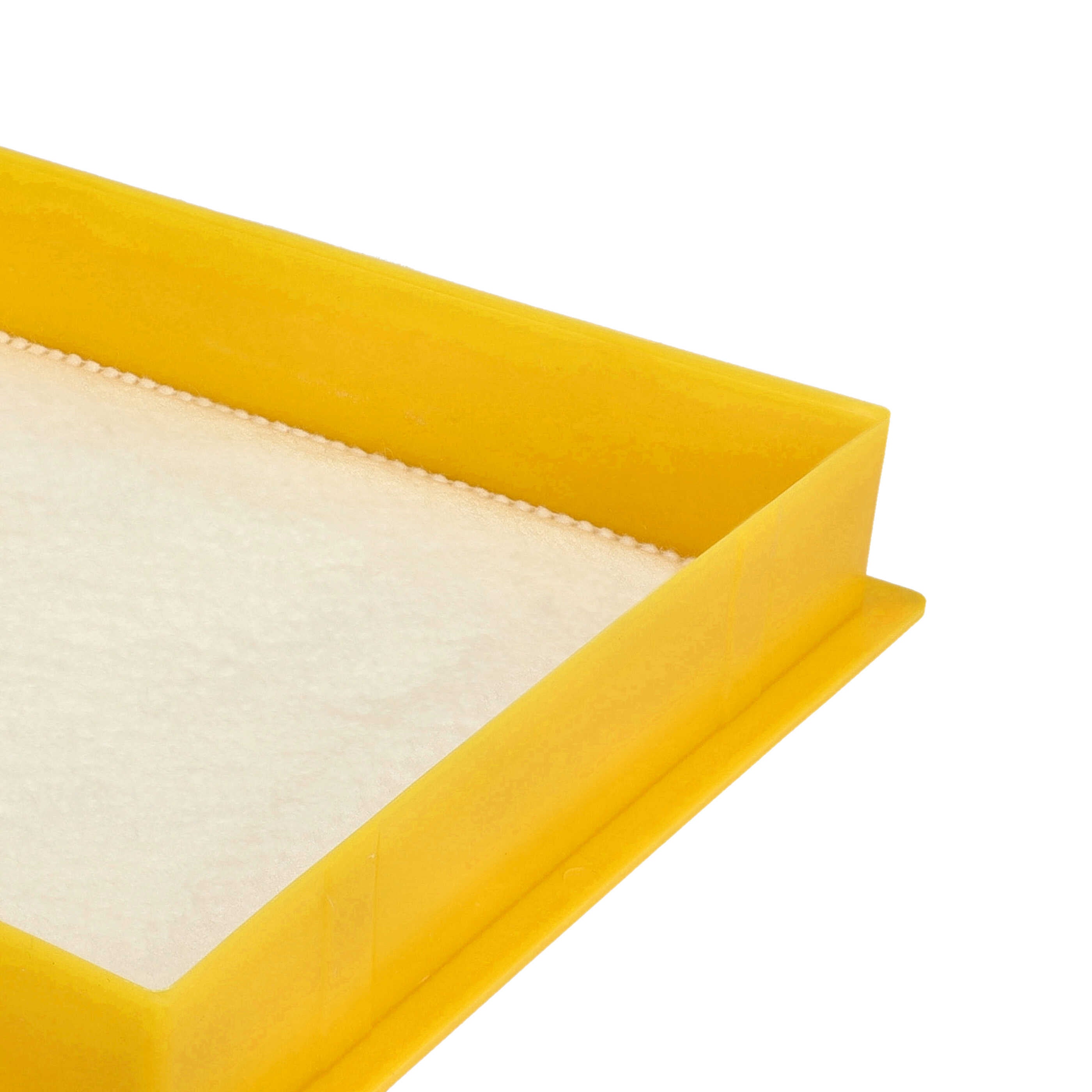 vhbw 1x filtre compatible avec Hoover T 6810 011, T 6915 011, T 6915 021, T 6950 047, T 6980 011 aspirateur - Filtre HEPA contre les allergies - 5