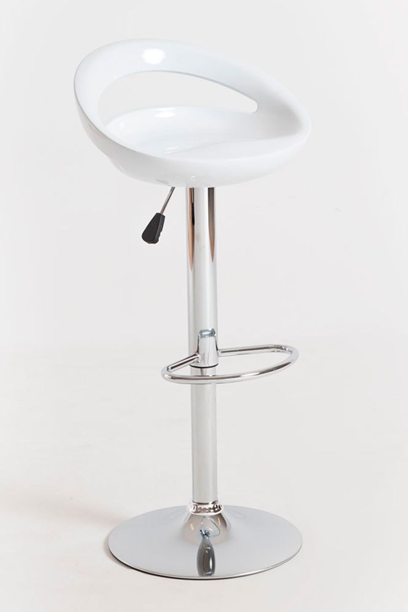 Regalos Miguel - Packs Taburetes Cocina - Pack 2 Taburetes Onis Basic - Blanco - 2