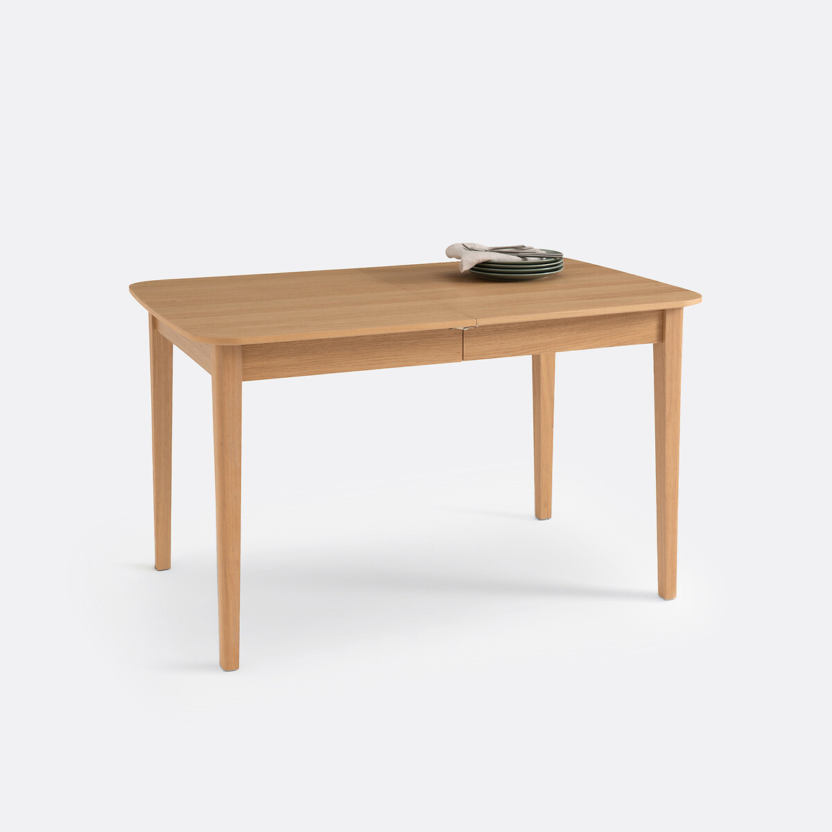 Table de cuisine allonge 4 6 couverts wapong ch ne 6 personnes