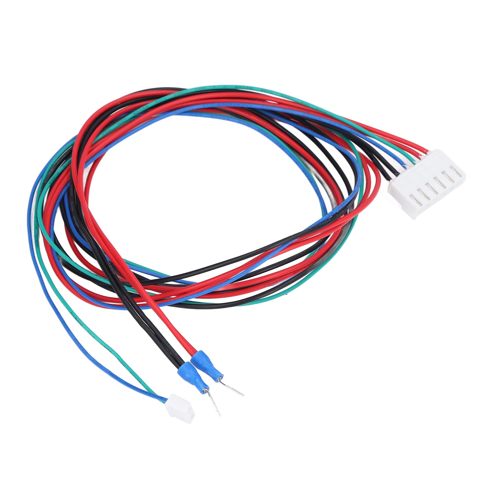 Cable de cama calefactable Cable de línea mejorado Accesorios para impresora 3D 90 cm A8 A6 A8 PLUS E16 - 5