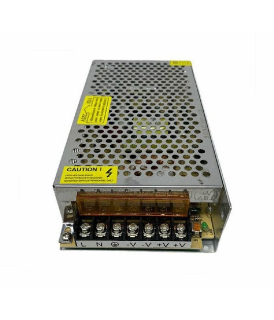 Alimentatore Switching AC 220V DC 5V 12V 24V 1A 2A 3A 5A 6A 8A 10A - Foto 6