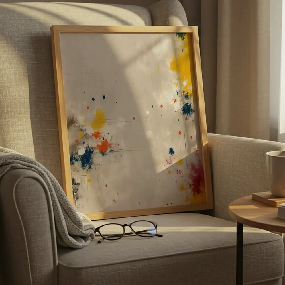 Dekoarte - Tableau de décoration de salon moderne fabriqué en Espagne ...