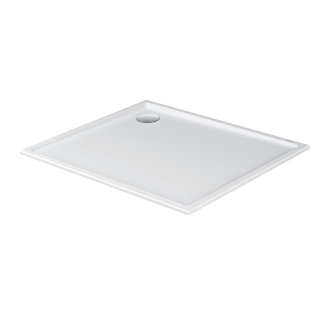 Duravit Starck Slimline Receveurs de douche rectangulaire, 1200x1000mm, blanc, 720123000000000, 720123000000000